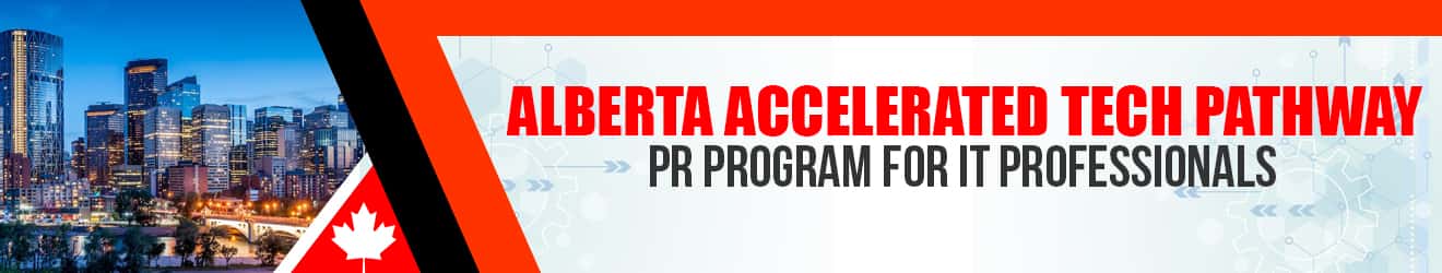 Alberta AAIP Accelerated Tech Pathway